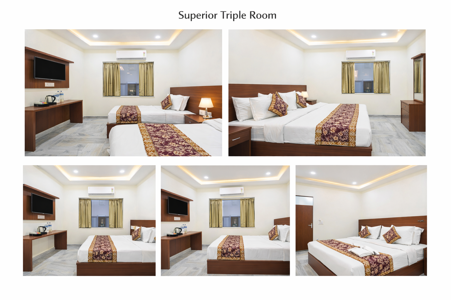 Superior Triple Room